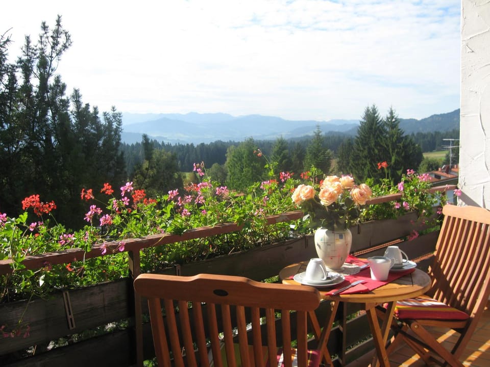 View (from property/room)