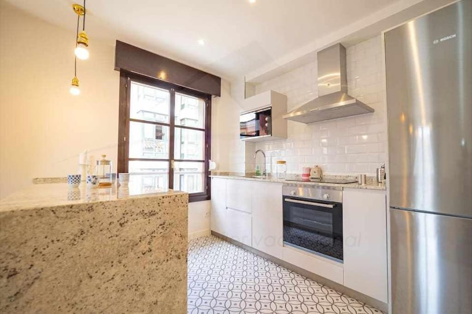 Tabacalera by Silastur Apartment in Gijón