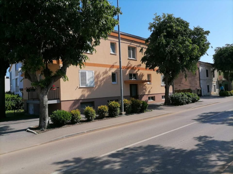 Bolf Apartment in Novigrad