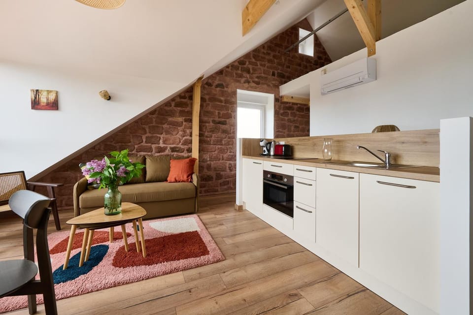 Kitchen or kitchenette, pet friendly