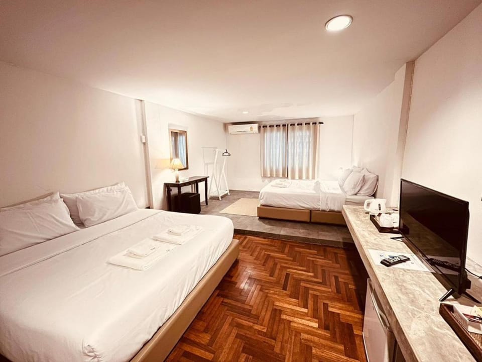 Baingern Living Place Hostel in Chiang Mai
