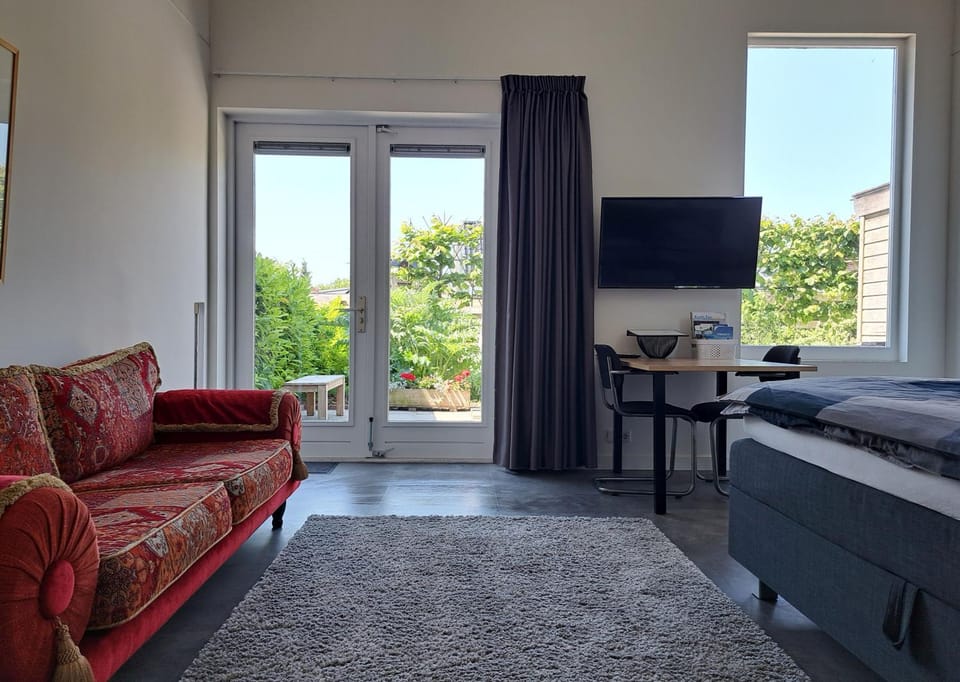 bijzondere studio op unieke, rustige locatie House in Friesland, Netherlands