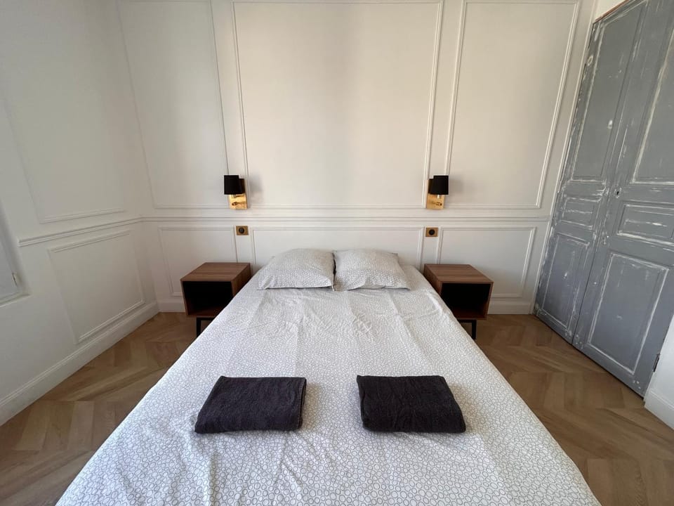 Bulle de champagne : petit cocon en plein centre Apartment in Epernay