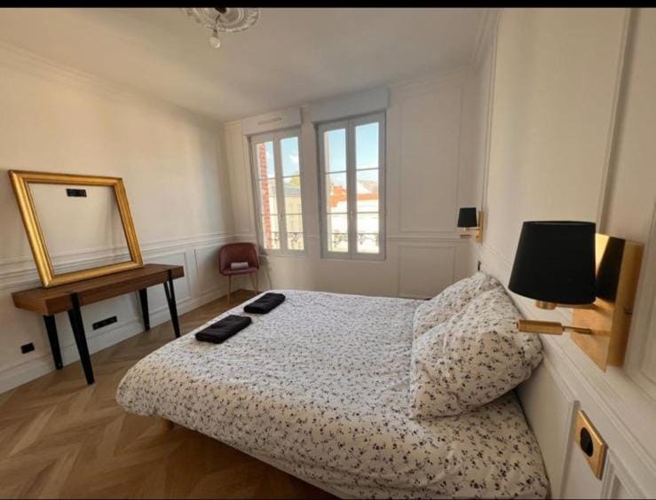 Bulle de champagne : petit cocon en plein centre Apartment in Epernay