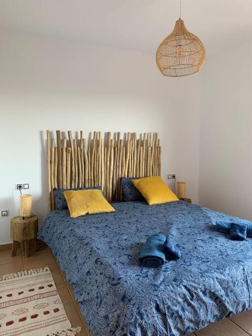 Ocean Villa House in Maxorata