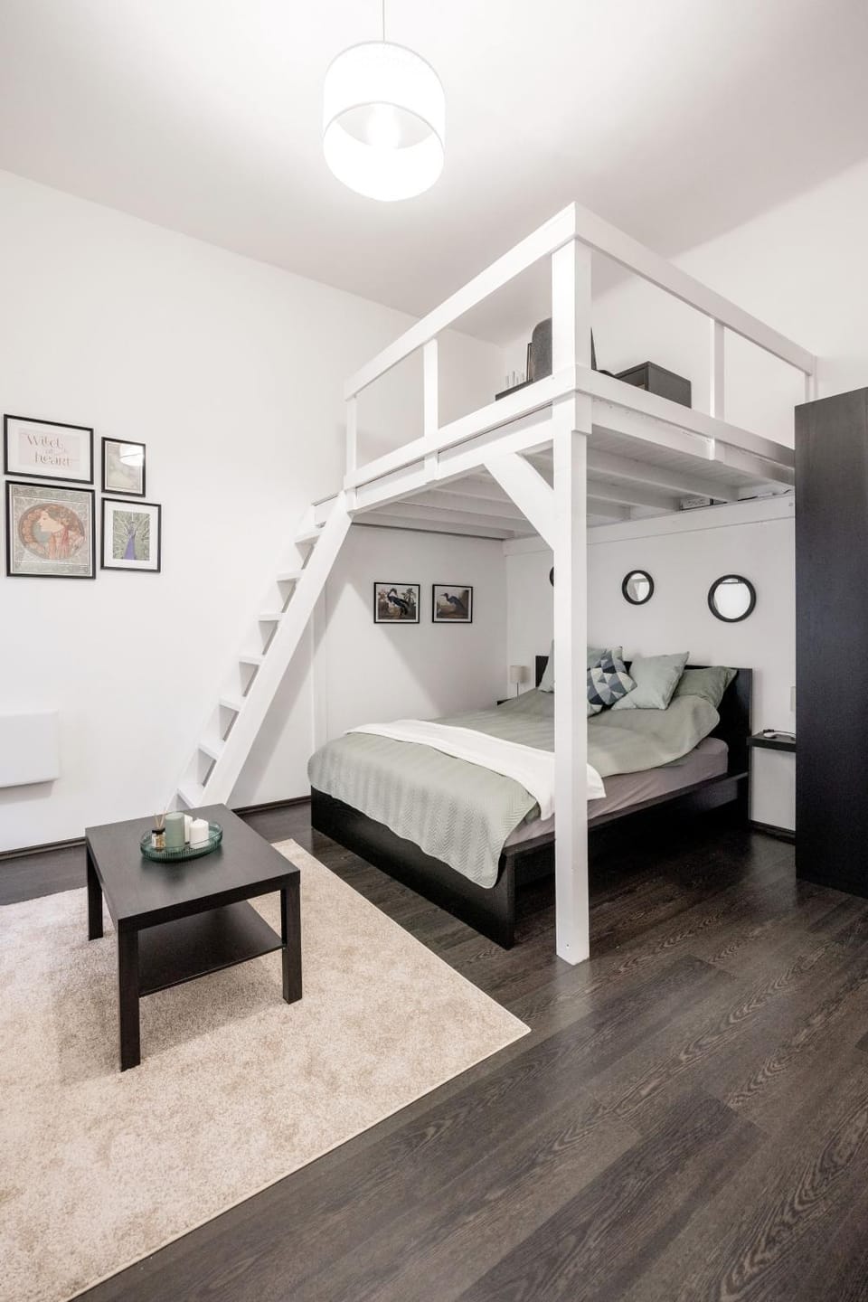 Bed