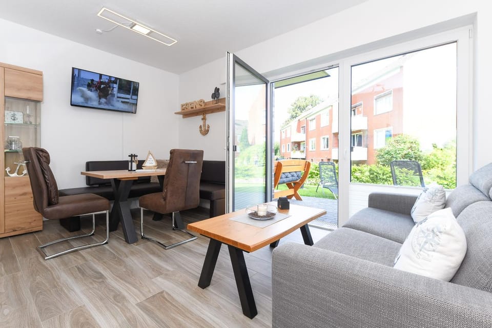 Ferienwohnung Ankerpause Apartment in Esens
