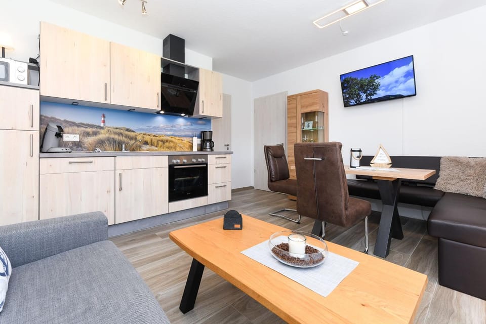 Ferienwohnung Ankerpause Apartment in Esens
