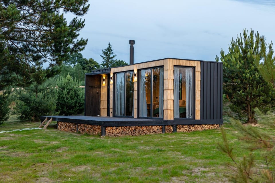 Property building, Natural landscape