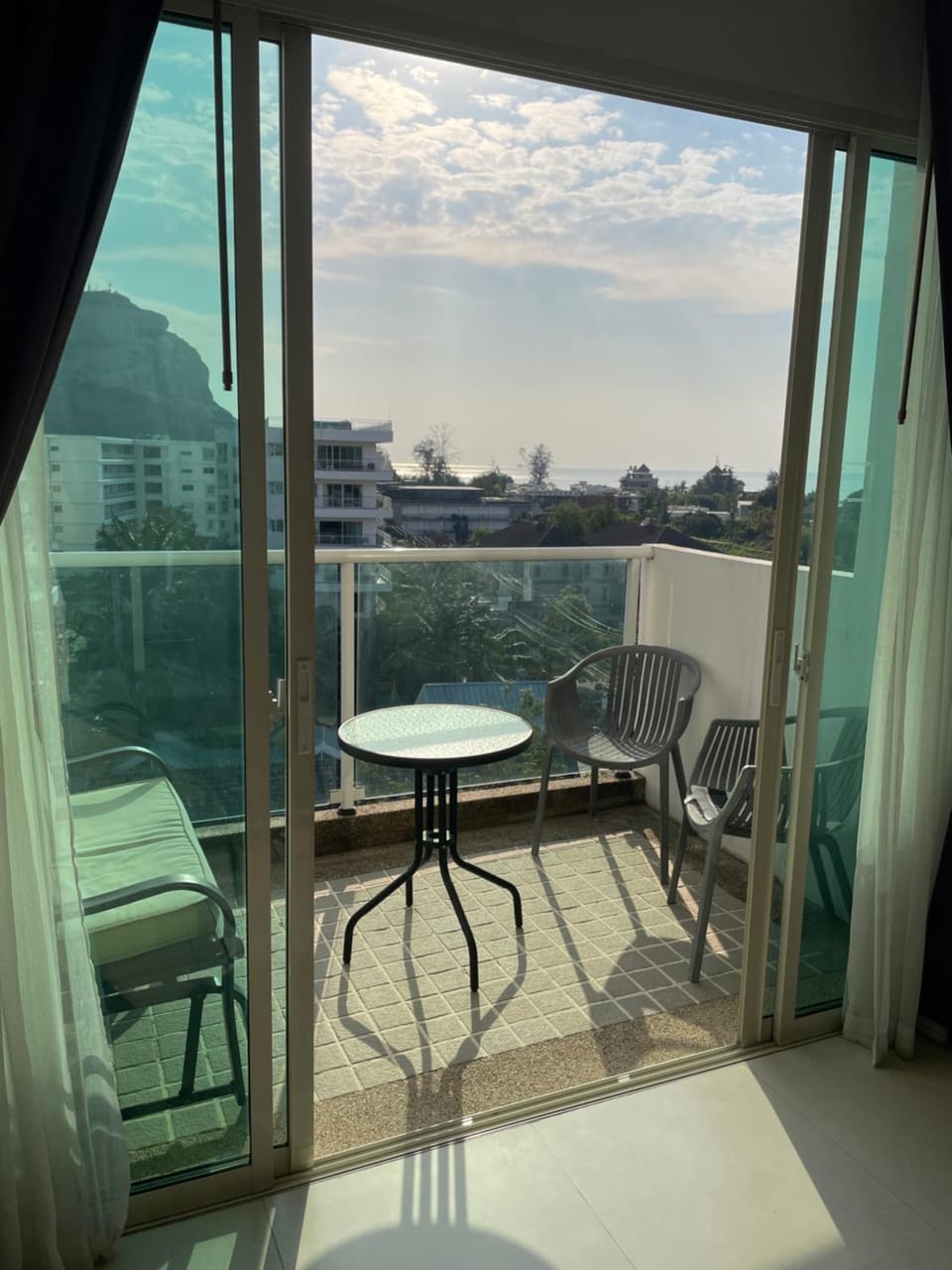 The Seacraze, Khao Takiab, Hua Hin Apartment in Nong Kae