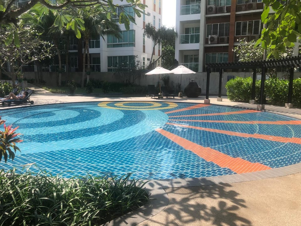 The Seacraze, Khao Takiab, Hua Hin Apartment in Nong Kae