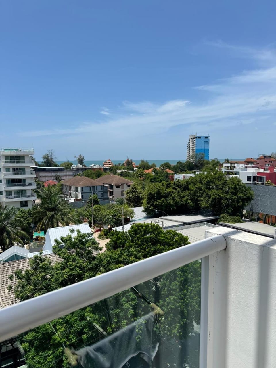 The Seacraze, Khao Takiab, Hua Hin Apartment in Nong Kae