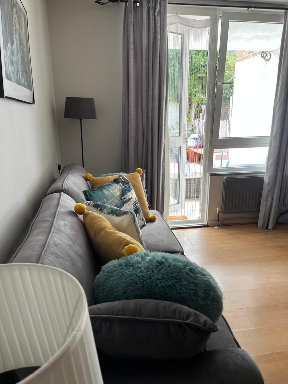 1 bedroom garden flat zone 2 Apartment in London Borough of Hackney