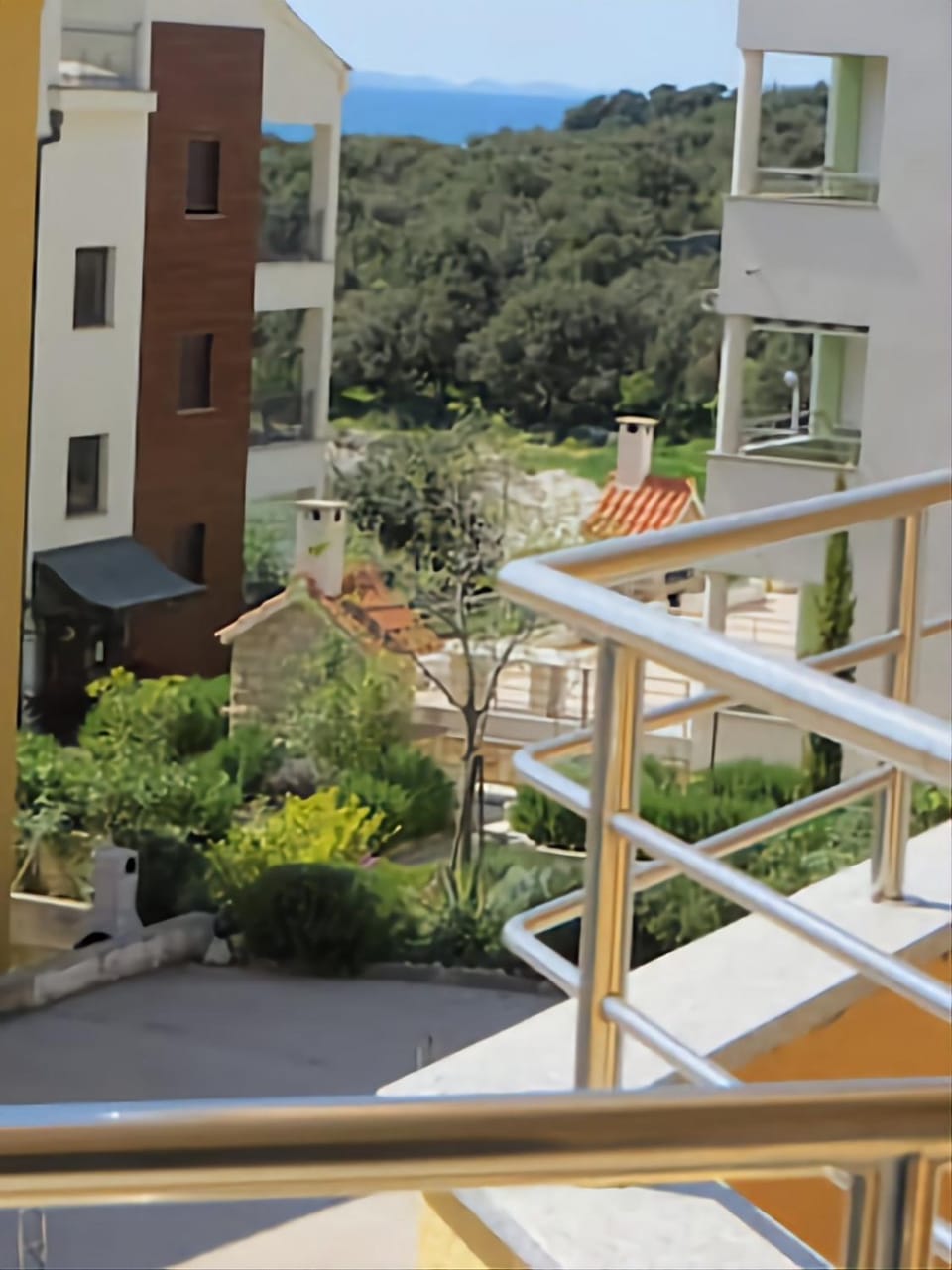 Apartment B&S Apartment in Zadar County