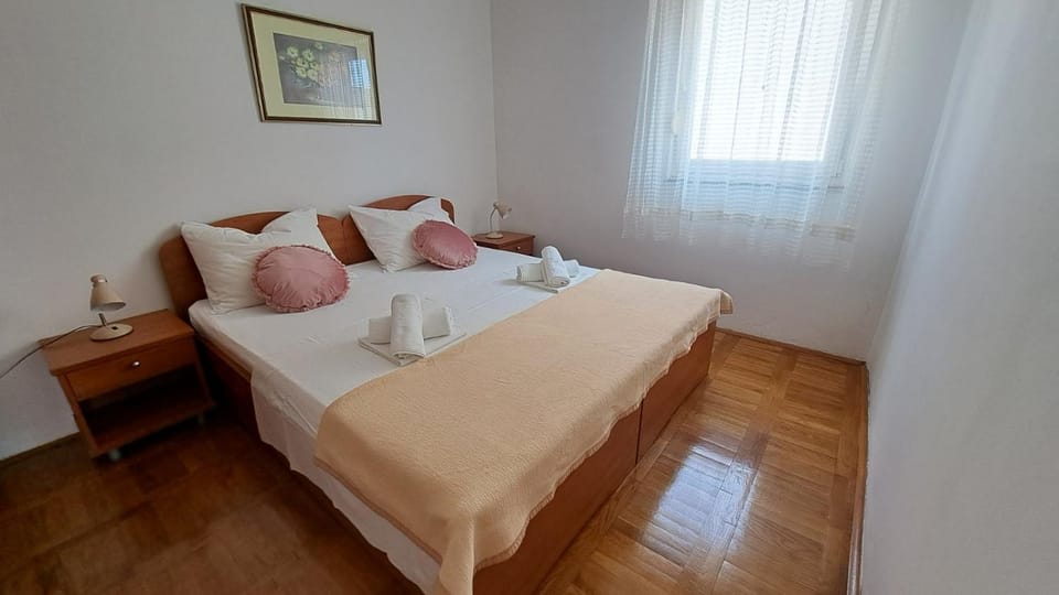 Apartment B&S Apartment in Zadar County
