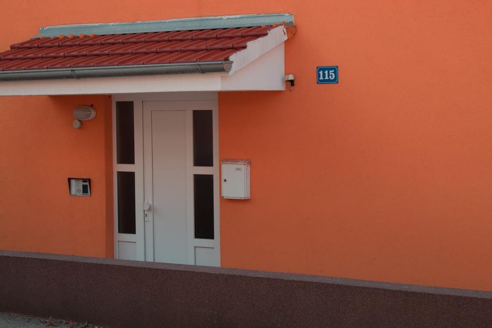 Apartment B&S Apartment in Zadar County
