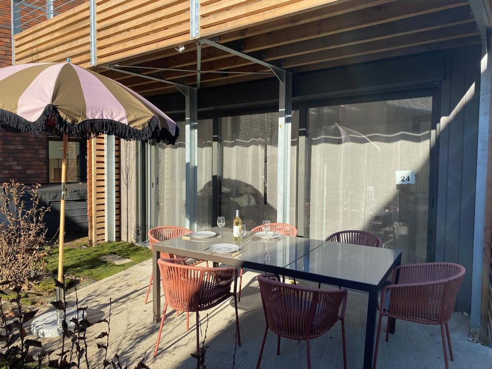 Patio, Balcony/Terrace, Dining area