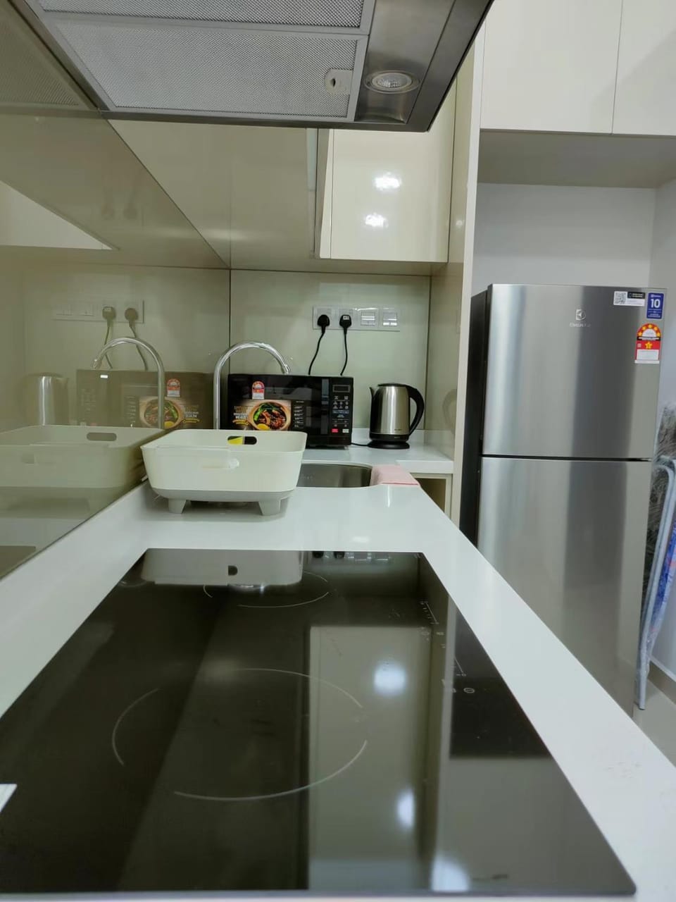 Paradigm Residence Johor Bahru On Top Paradigm Mall Apartment in Johor Bahru