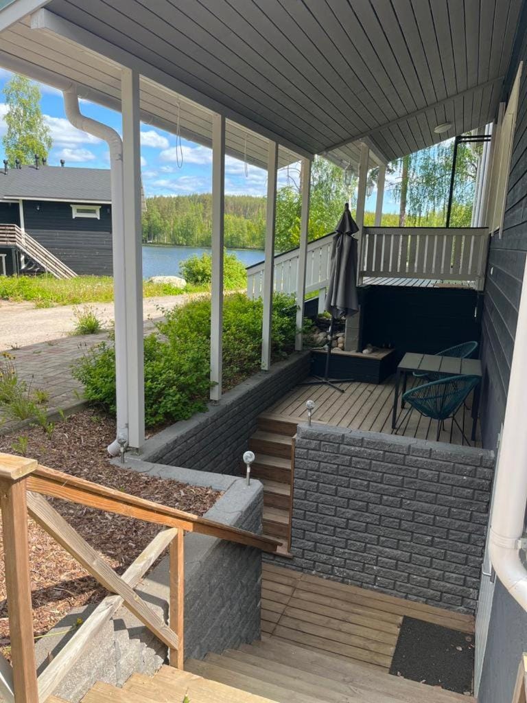 Norppa Resort Hotel in Finland
