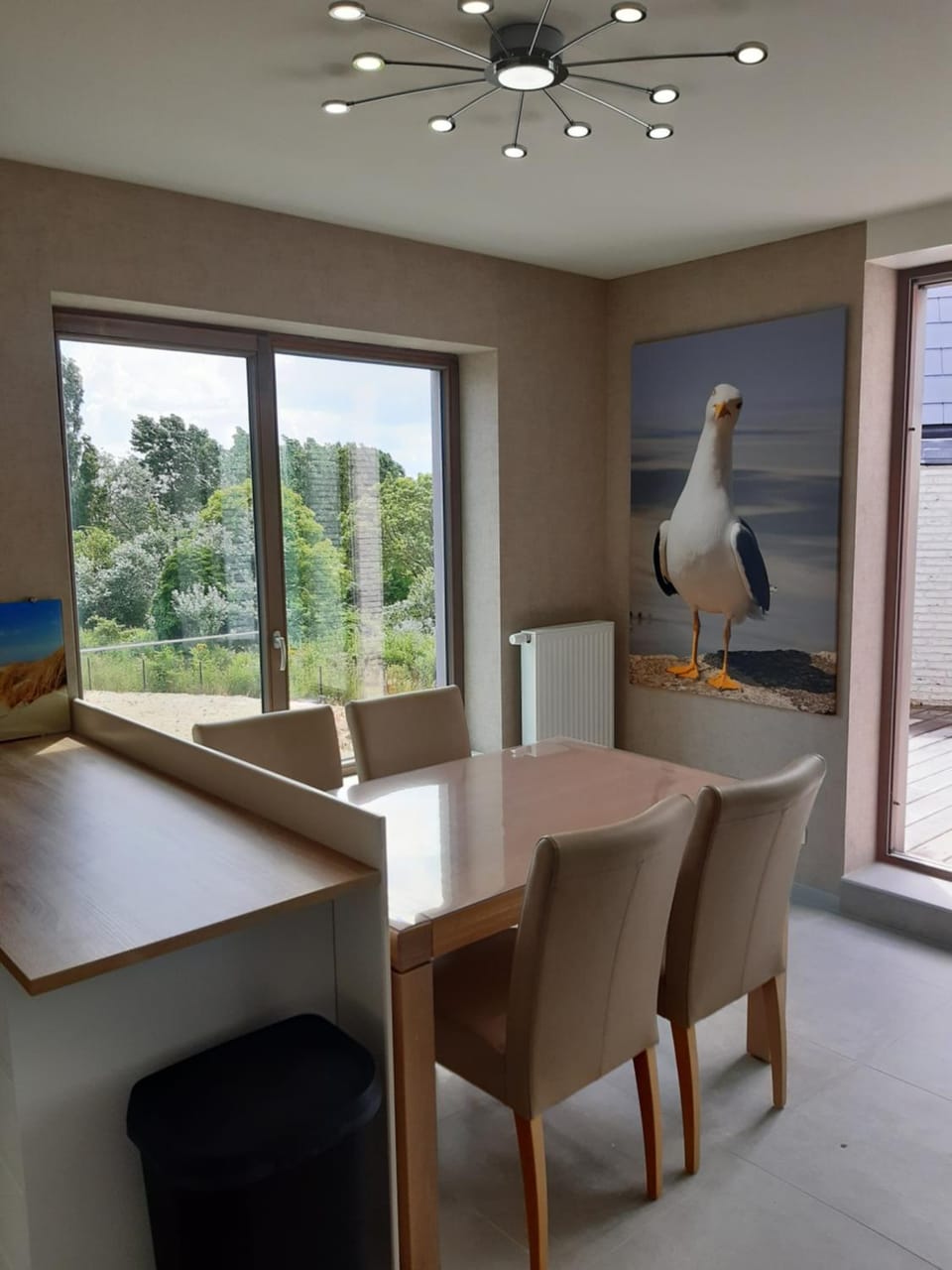 Appartement inclusief garagebox te Westende Apartment in Middelkerke