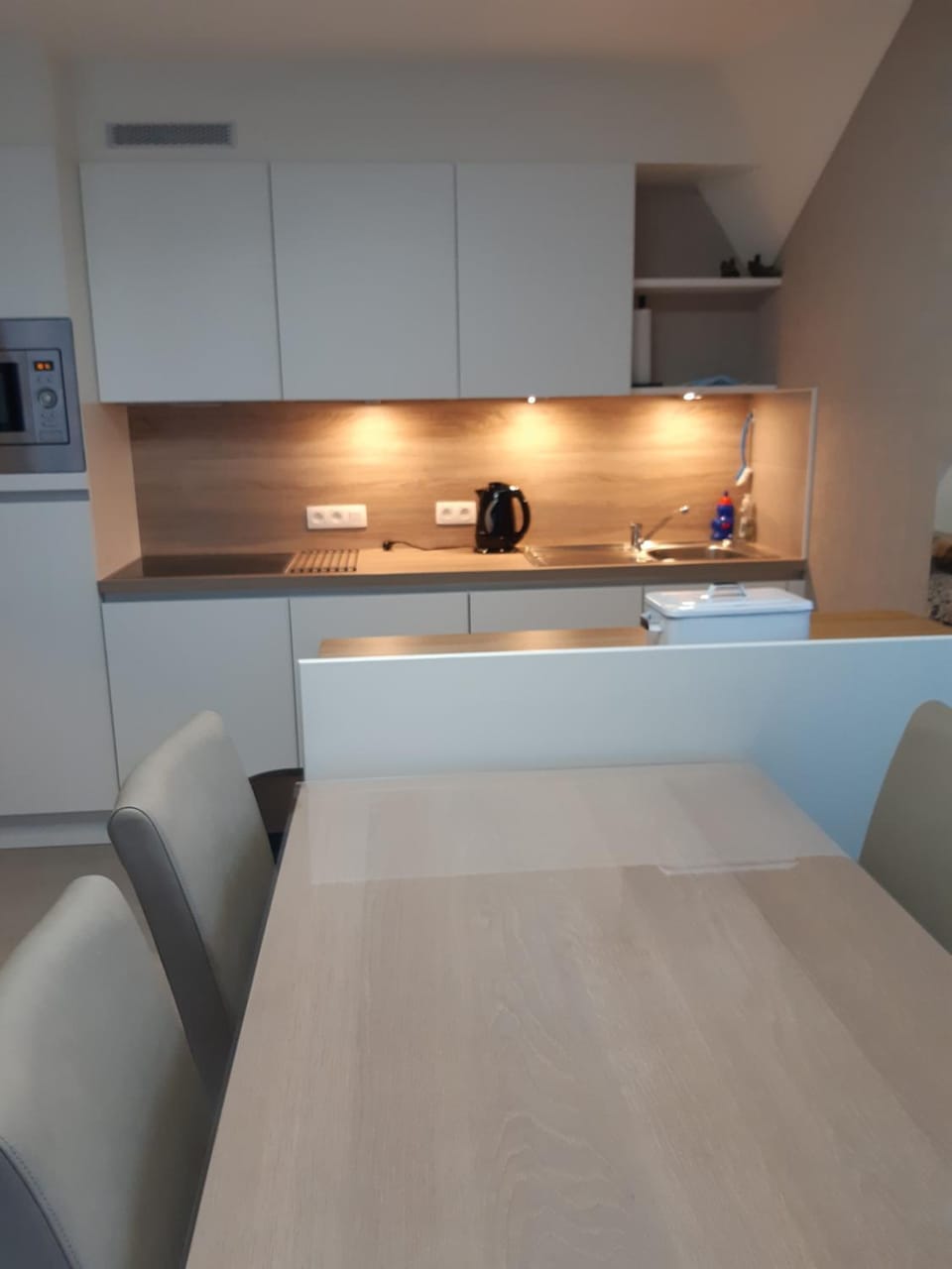 Appartement inclusief garagebox te Westende Apartment in Middelkerke