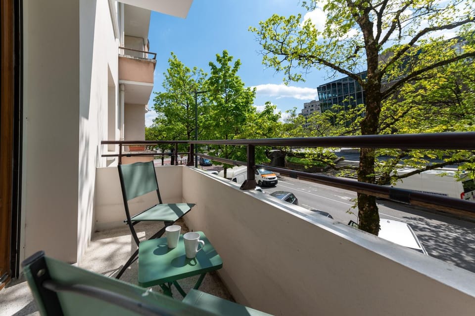 Balcony/Terrace, Seating area