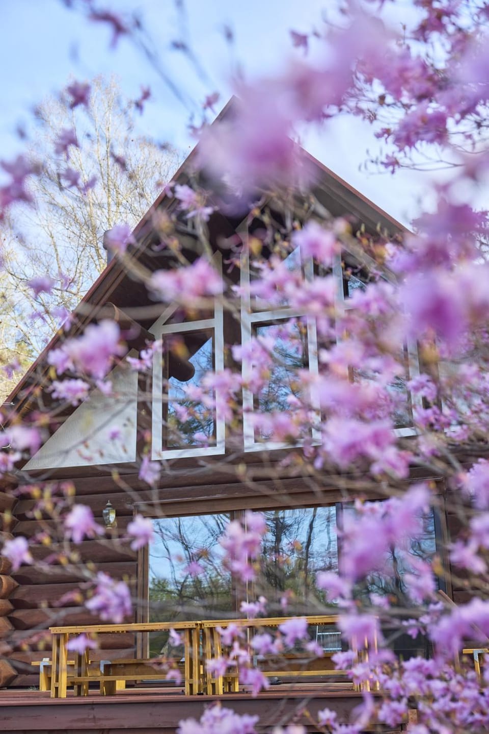 Property building, Spring