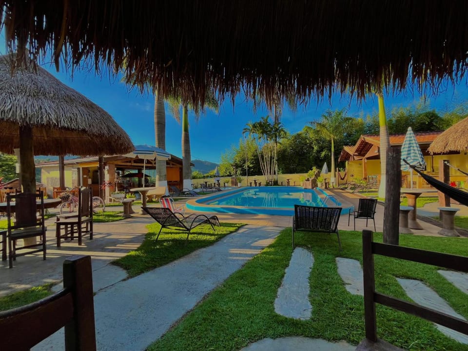Swimming pool