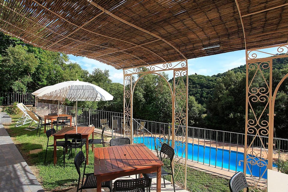 Garden, Pool view, Swimming pool, Swimming pool