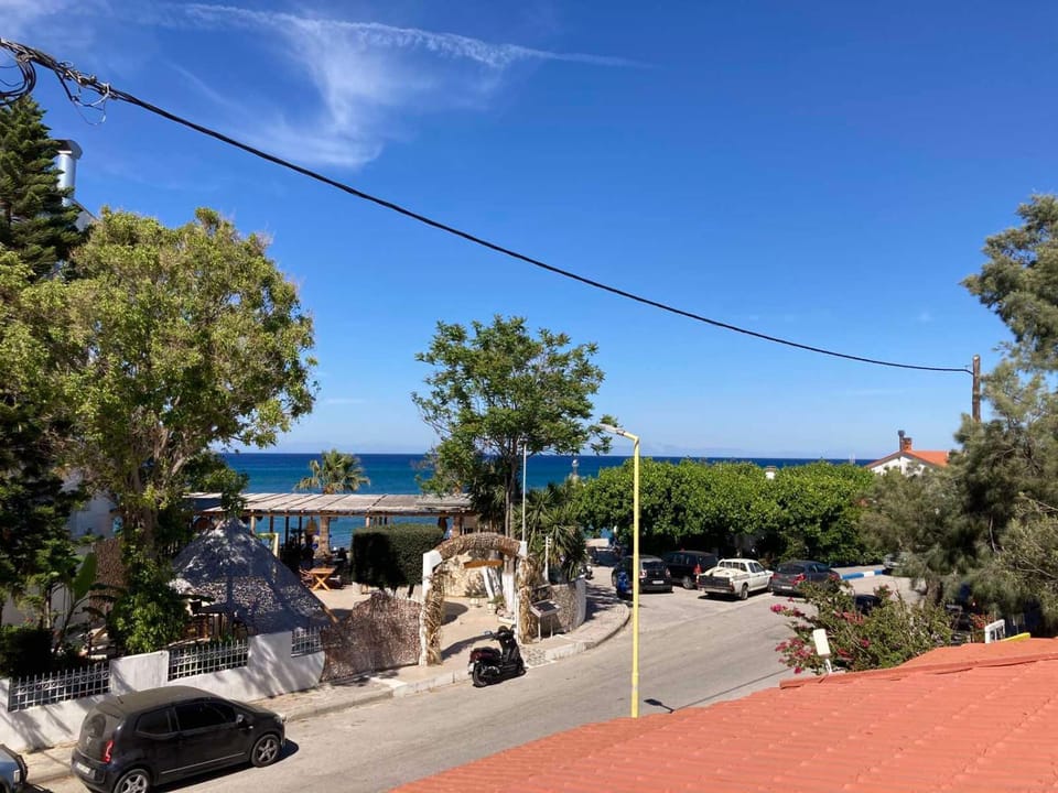 Day, Natural landscape, Sea view