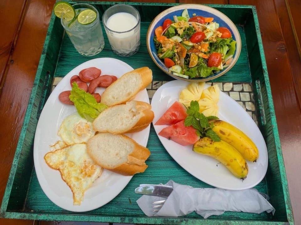 Breakfast