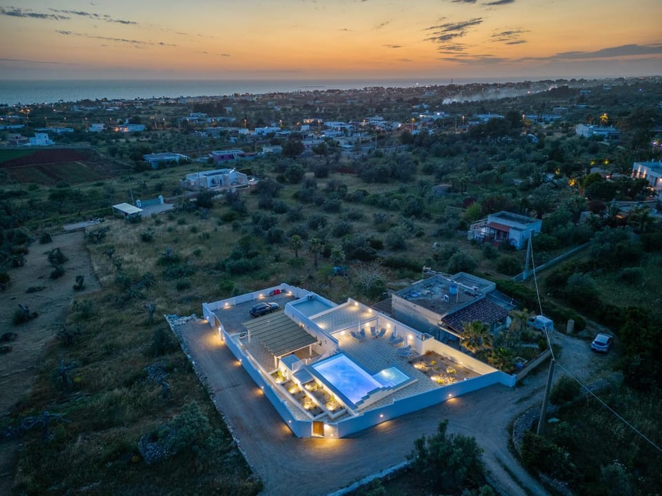 Villa Don Carmine Villa in Apulia