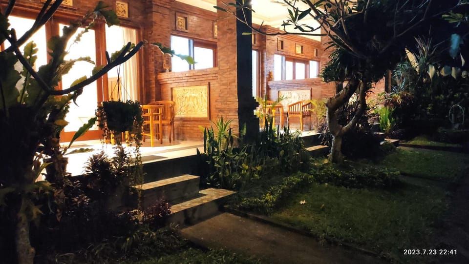 Property building, Garden, Garden