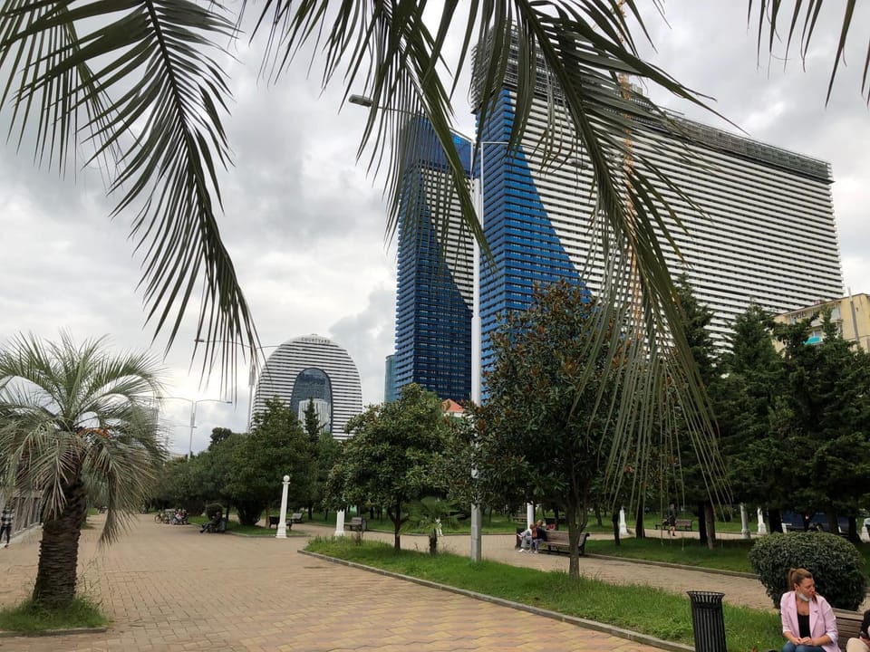 Property building, Nearby landmark, Natural landscape