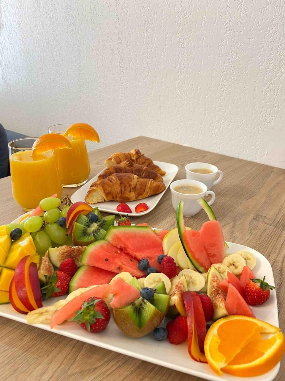 Breakfast