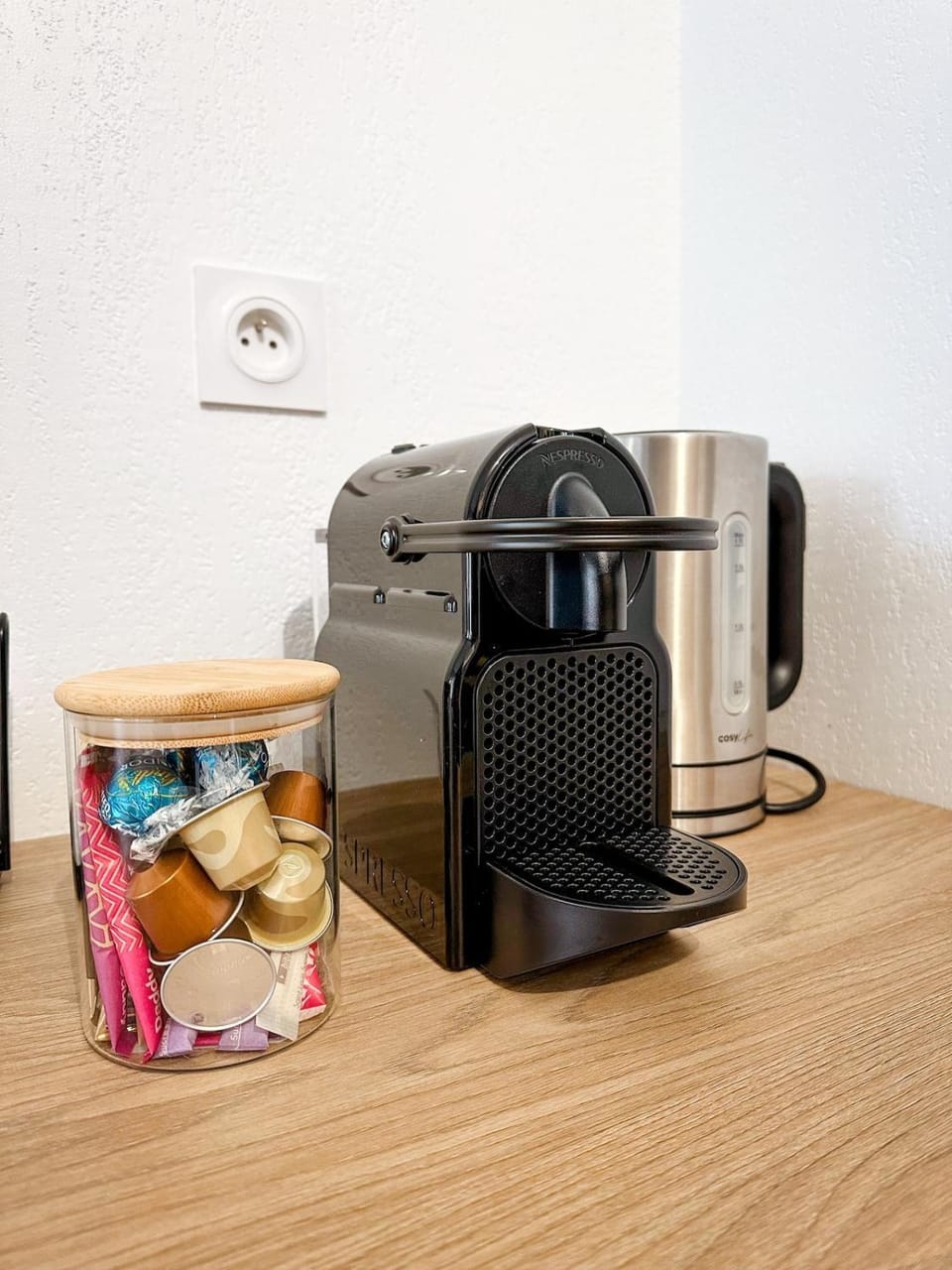 Coffee/tea facilities