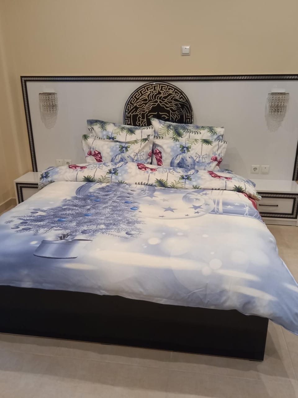 Bed