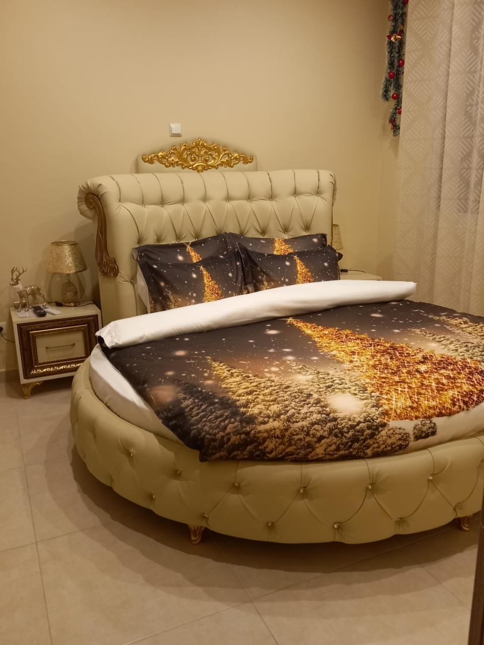 Bed
