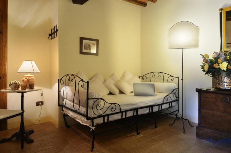 Agriturismo La Casa Nuova Farm Stay in Tuscany