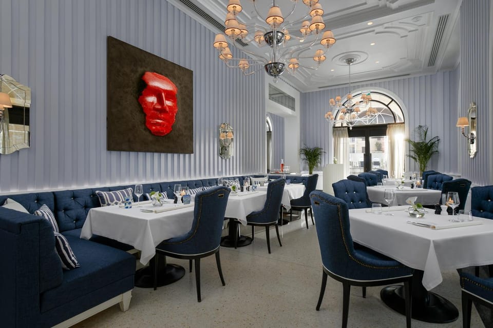 Restaurant/places to eat