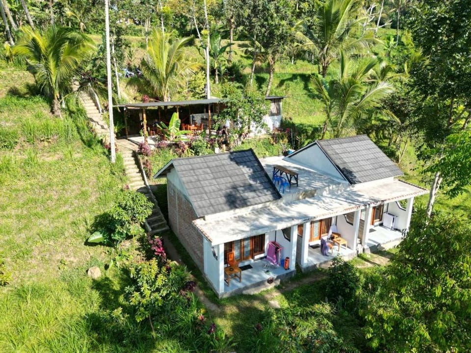 Tetebatu Fullmoon Bed and Breakfast in West Nusa Tenggara, Indonesia