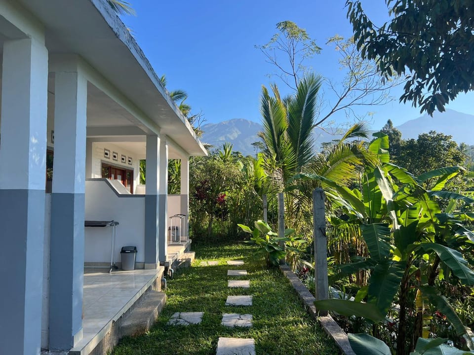 Tetebatu Fullmoon Bed and Breakfast in West Nusa Tenggara, Indonesia