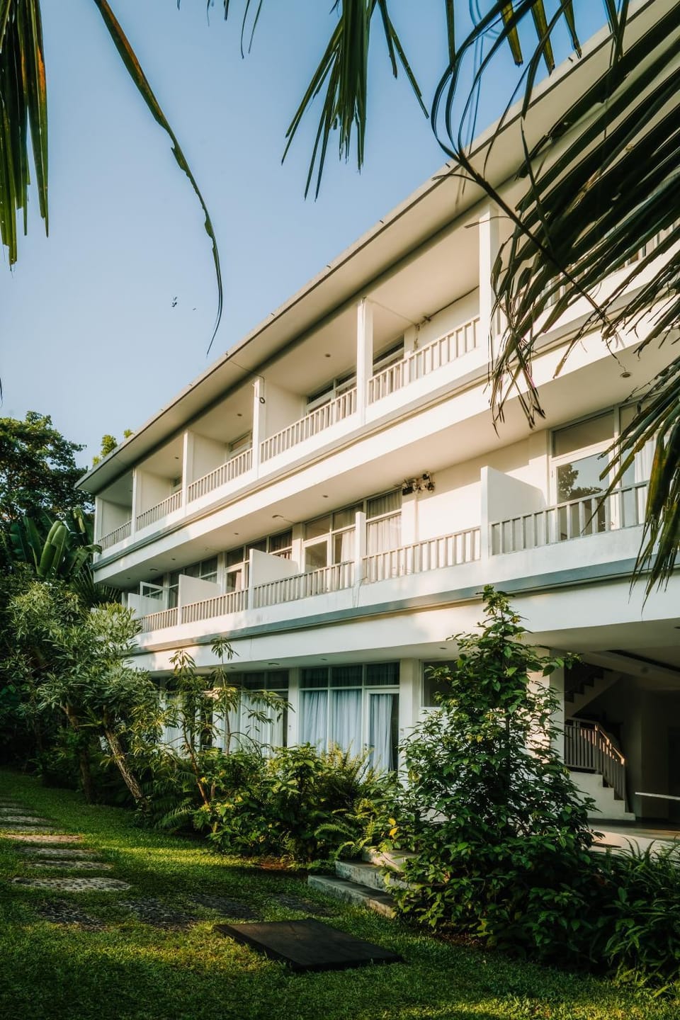 Property building, Balcony/Terrace