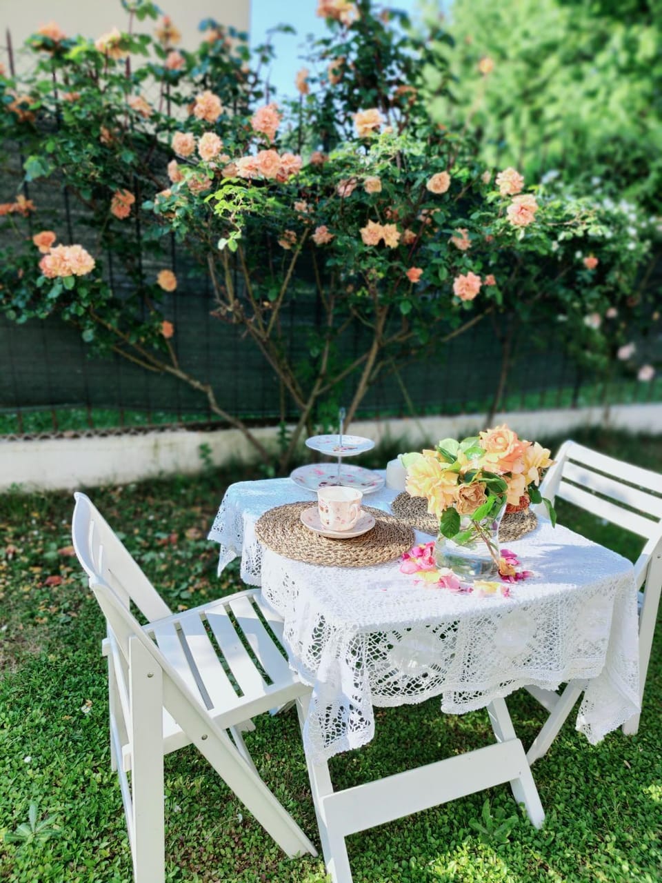 Nearby landmark, Garden, Garden view, Breakfast, Italian breakfast, room service