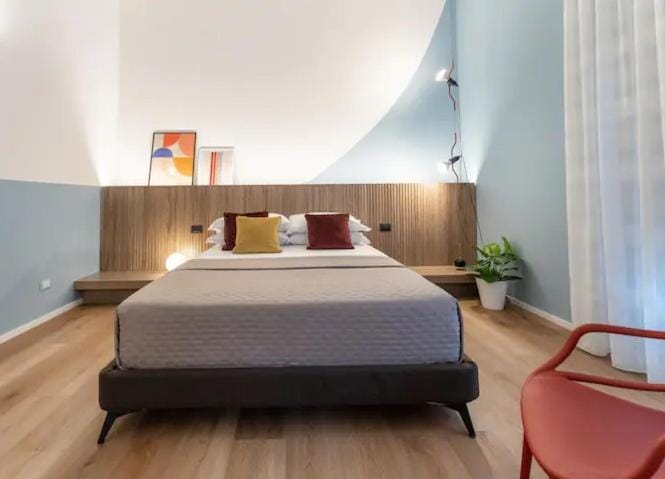 Siciliaholic Modern House Apartment in Catania