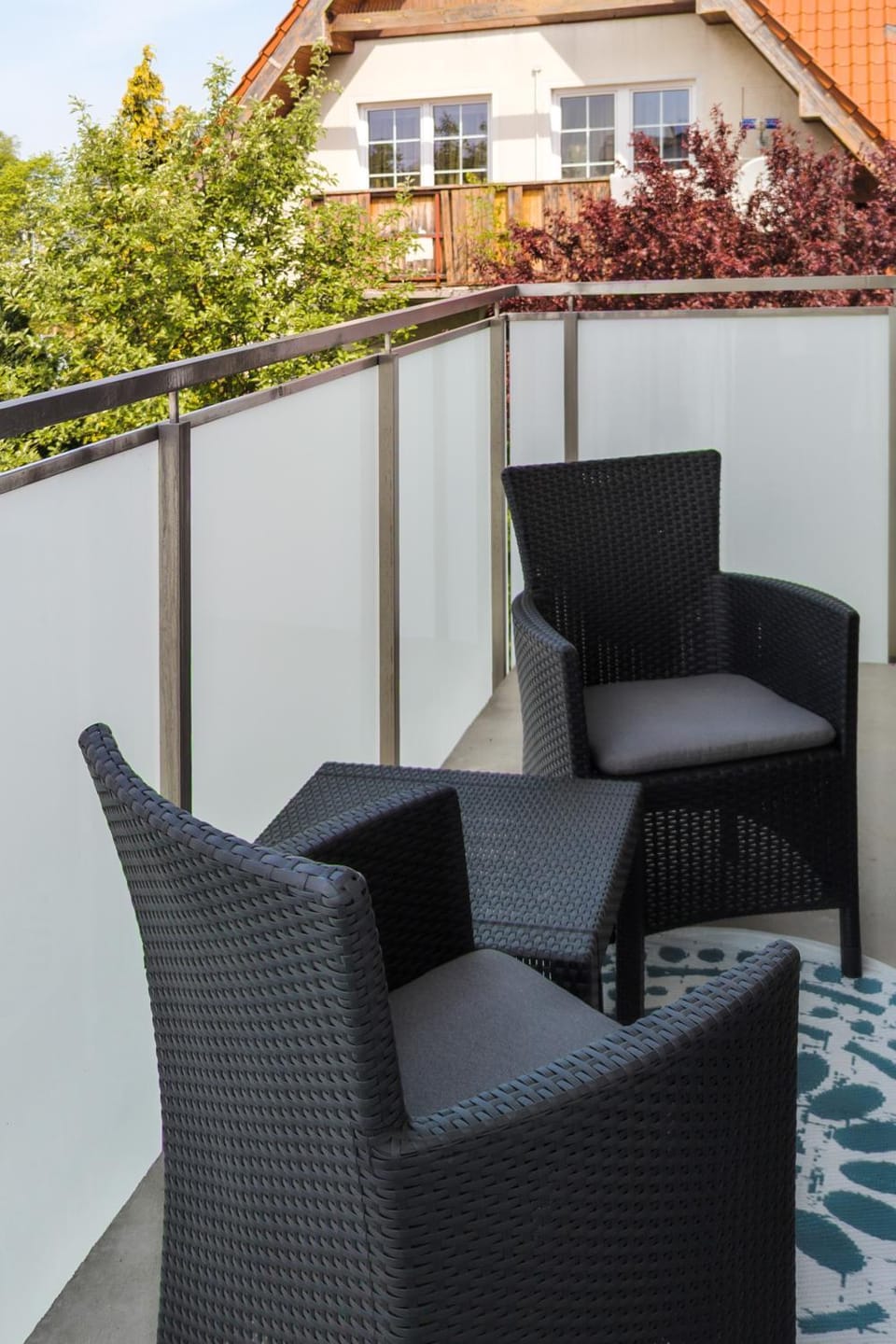 Balcony/Terrace, Seating area