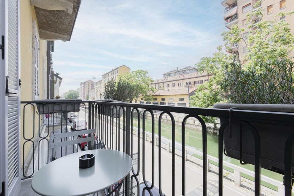 Easylife - Milano - Ascanio Sforza 53 - Navigli Apartment in Milan