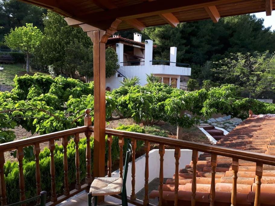 Villa - Farmhouse House in East Attica Regional Unit, Greece