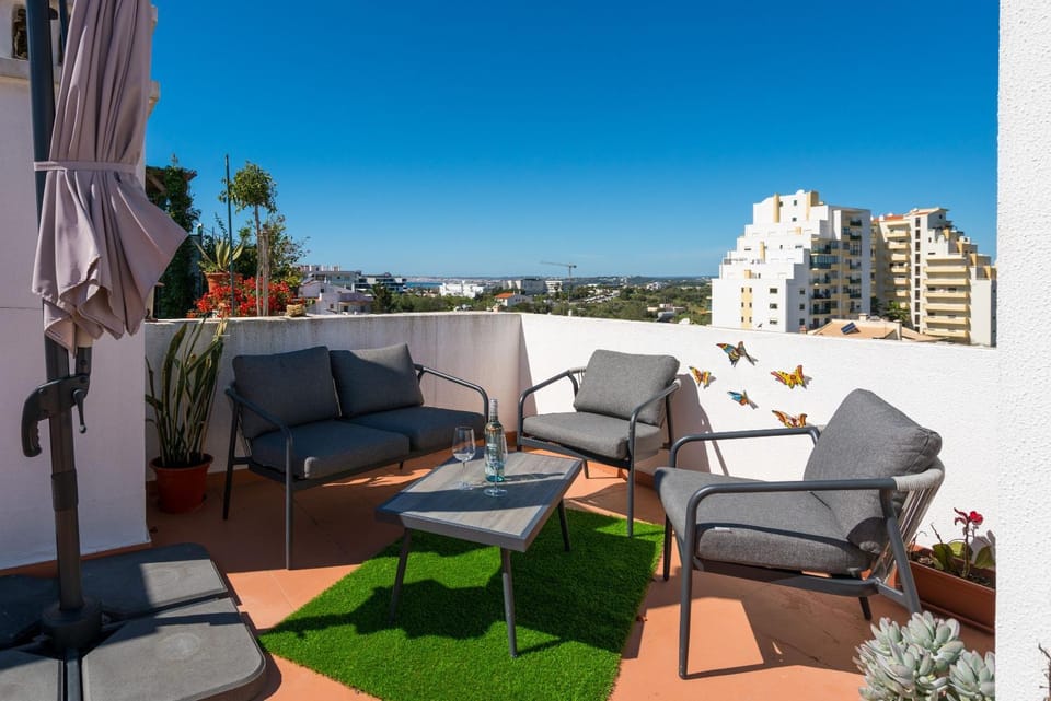 View (from property/room), Balcony/Terrace