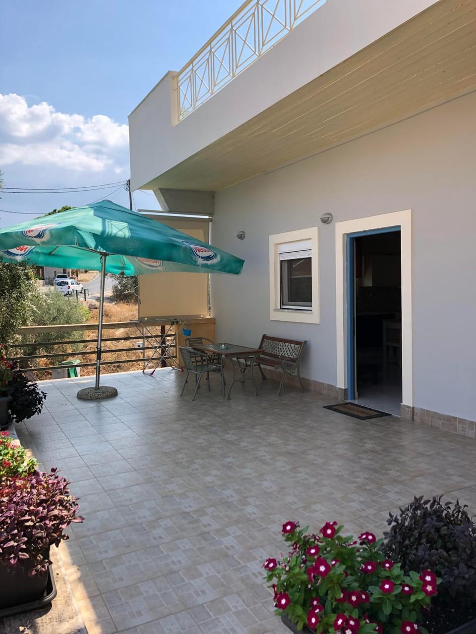 Balcony/Terrace